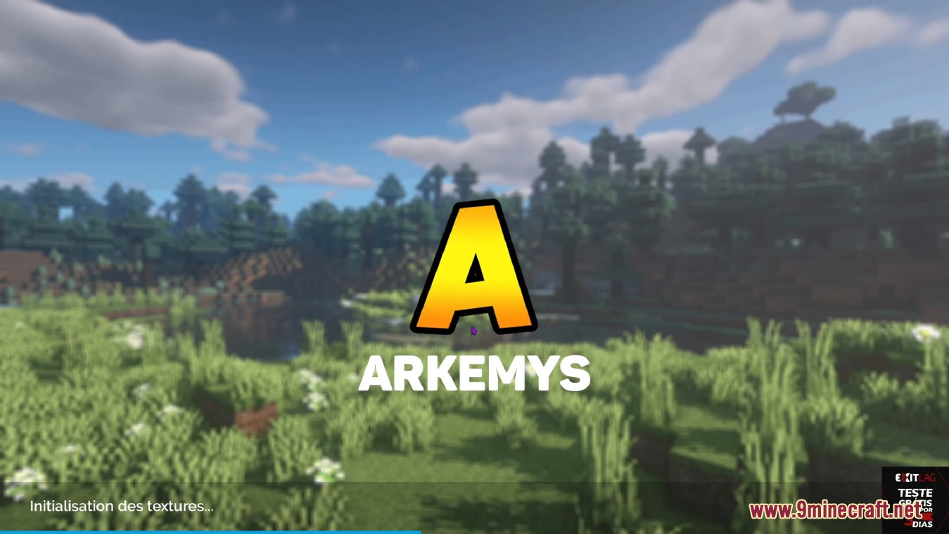 Arkemys Client (1.8.9) - French's Client for PvP, FPS Boost 4