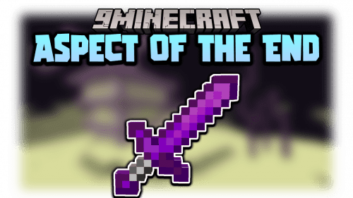 Aspect Of The End Data Pack (1.19.4, 1.18.2) – Hypixel Skyblock’s Weapon Thumbnail