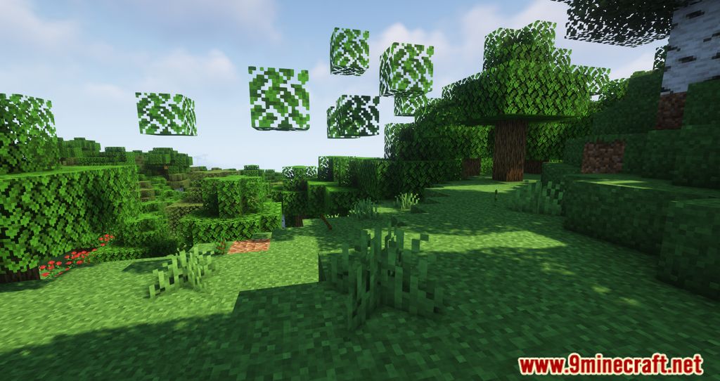 Auto Planting Forests Mod (1.20.1, 1.19.4) - Introduces Automatic Tree Replanting 4