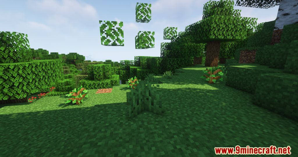 Auto Planting Forests Mod (1.20.1, 1.19.4) - Introduces Automatic Tree Replanting 5