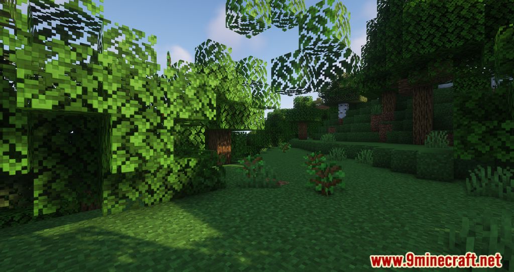 Auto Planting Forests Mod (1.20.1, 1.19.4) - Introduces Automatic Tree Replanting 7