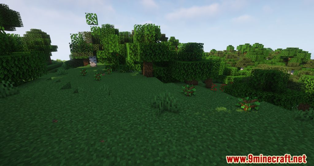 Auto Planting Forests Mod (1.20.1, 1.19.4) - Introduces Automatic Tree Replanting 8