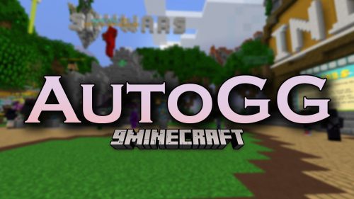 AutoGG Mod (1.12.2, 1.8.9) – Saying A Phrase Once A Game Ends Thumbnail