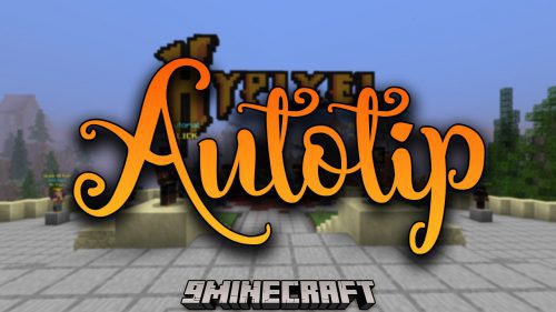 AutoTip Mod (1.12.2, 1.8.9) – Getting Free Hypixel Coins and Experience Thumbnail