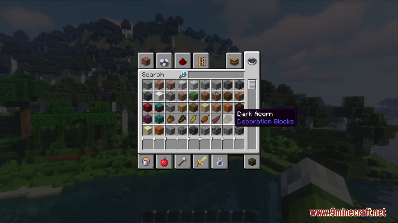 Barely Default Resource Pack (1.20.6, 1.20.1) - Texture Pack 3