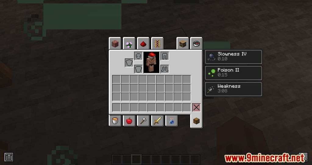 Bed Benefits Mod (1.20.4, 1.19.4) - Sleep Will Be Very Good For You 2