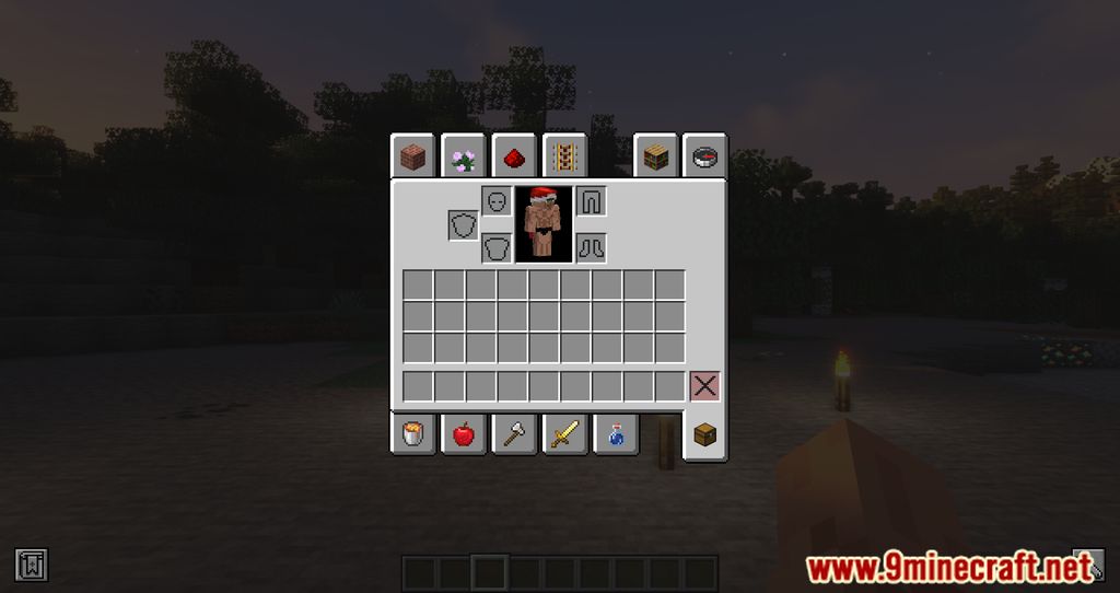 Bed Benefits Mod (1.20.4, 1.19.4) - Sleep Will Be Very Good For You 4