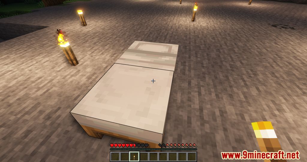 Bed Benefits Mod (1.20.4, 1.19.4) - Sleep Will Be Very Good For You 6
