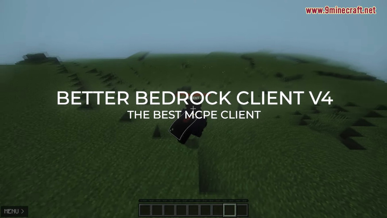 Better Bedrock Client V6 (1.19, 1.18) - FPS Boost, Mod Menu, Animated Cape 2
