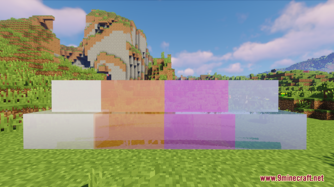 Better Clear Glass Resource Pack (1.20.6, 1.20.1) - Texture Pack 7