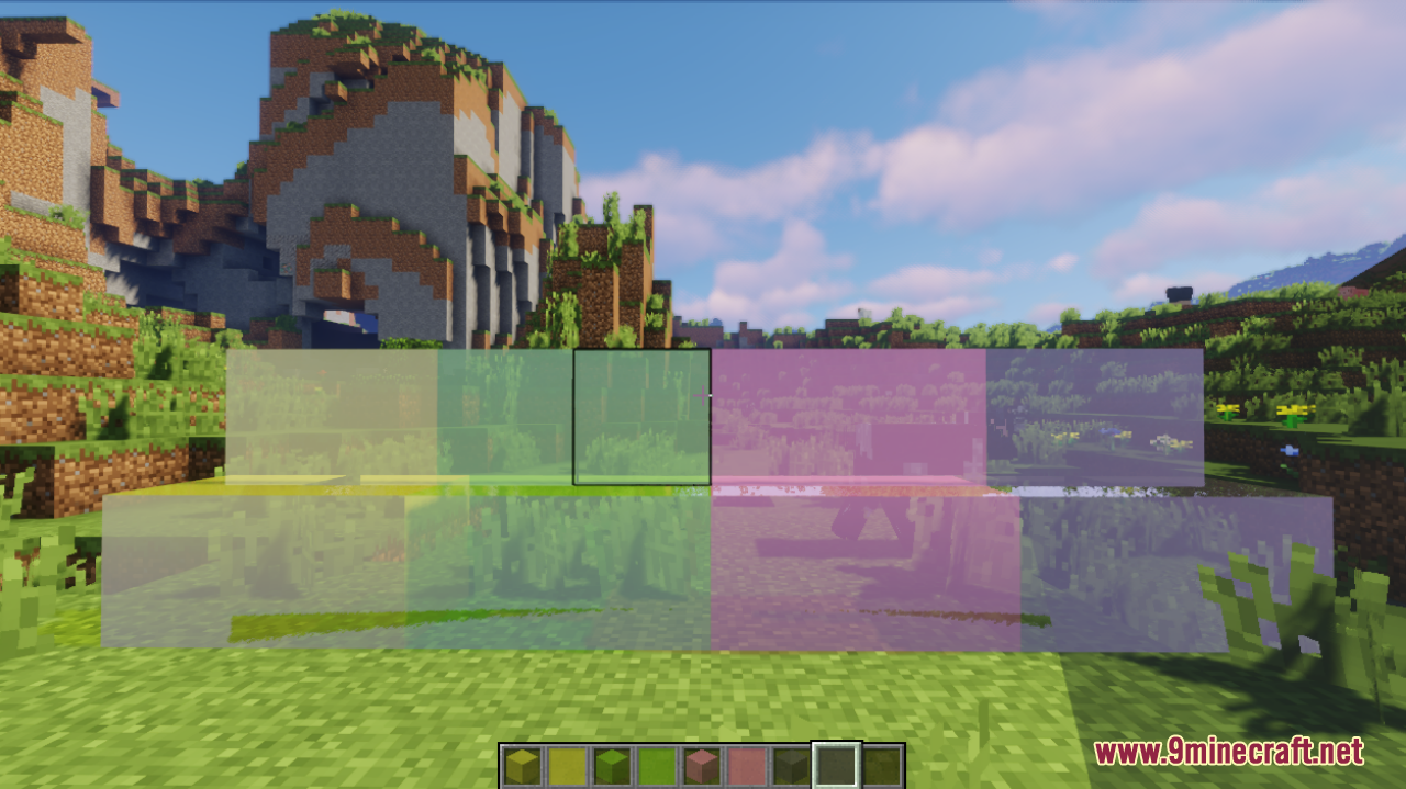 Better Clear Glass Resource Pack (1.20.6, 1.20.1) - Texture Pack 8