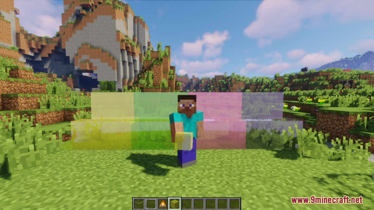 Better Clear Glass Resource Pack (1.20.6, 1.20.1) - Texture Pack 10