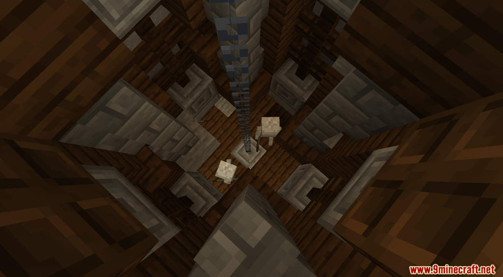 Better Mineshafts Data Pack (1.21, 1.20.1) - New Variants for Abandoned Mineshaft 9