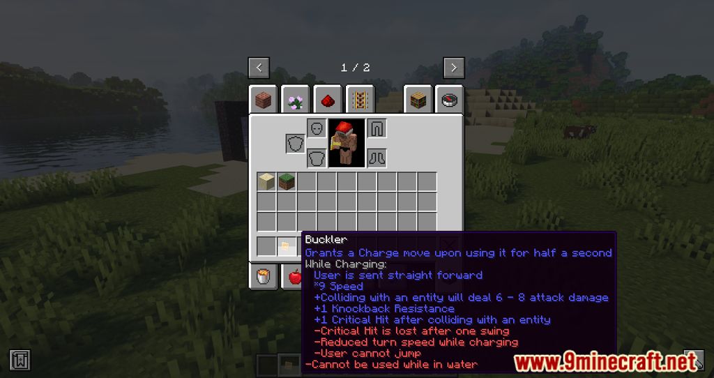 Big Brain Mod (1.20.1, 1.19.4) – Creatures Are Becoming Smarter 11