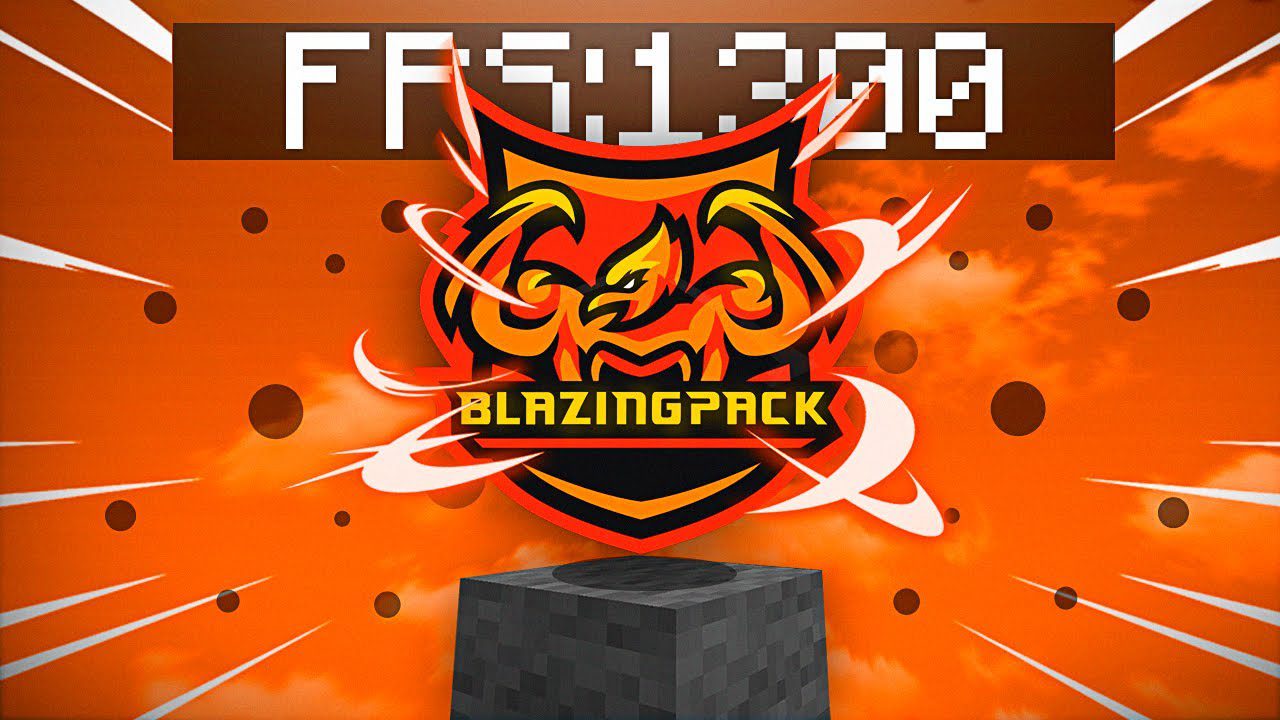 Blazingpack Client (1.8.9) - Crazy FPS Boost 1