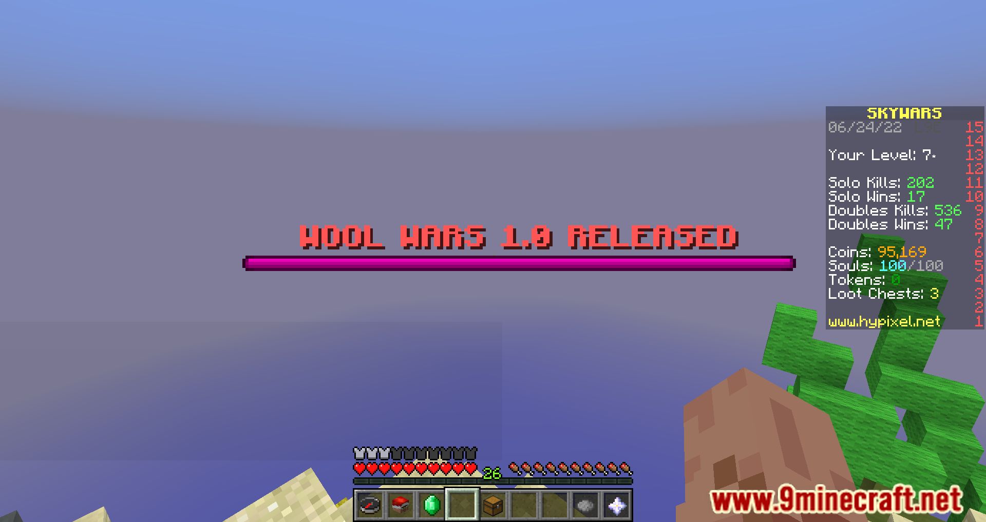 Boss Bar Customizer Mod (1.8.9) - Freely Change the Bosses' Health Bars 11