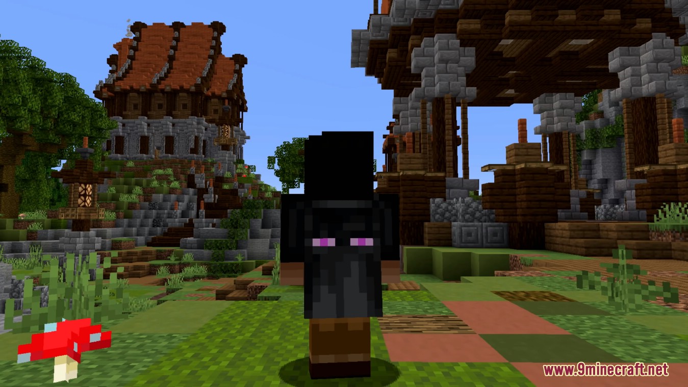 Capes Fabric Mod (1.19.4, 1.18.2) - Using Capes from OptiFine, LabyMod... 4