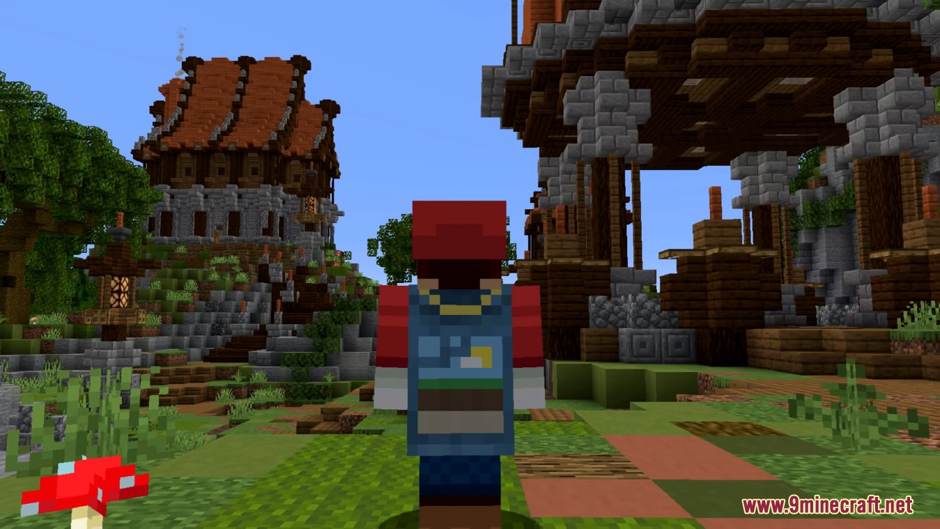 Capes Fabric Mod (1.19.4, 1.18.2) - Using Capes from OptiFine, LabyMod... 7