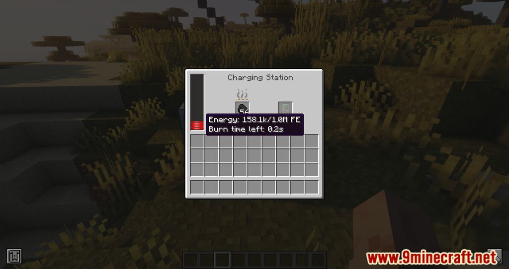 Charging Gadgets Mod (1.21.1, 1.20.1) - Charge Everything Faster 3