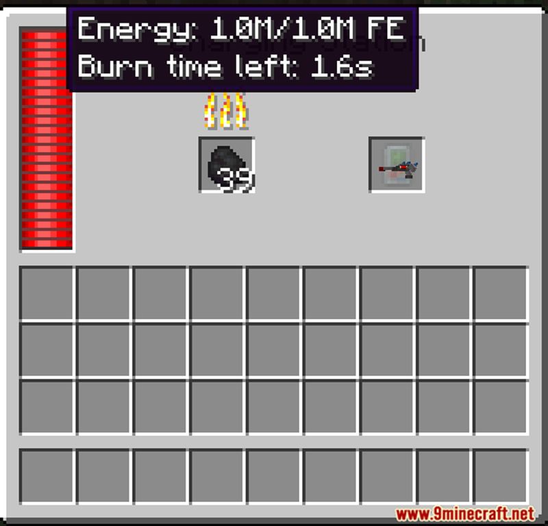 Charging Gadgets Mod (1.21.1, 1.20.1) - Charge Everything Faster 11