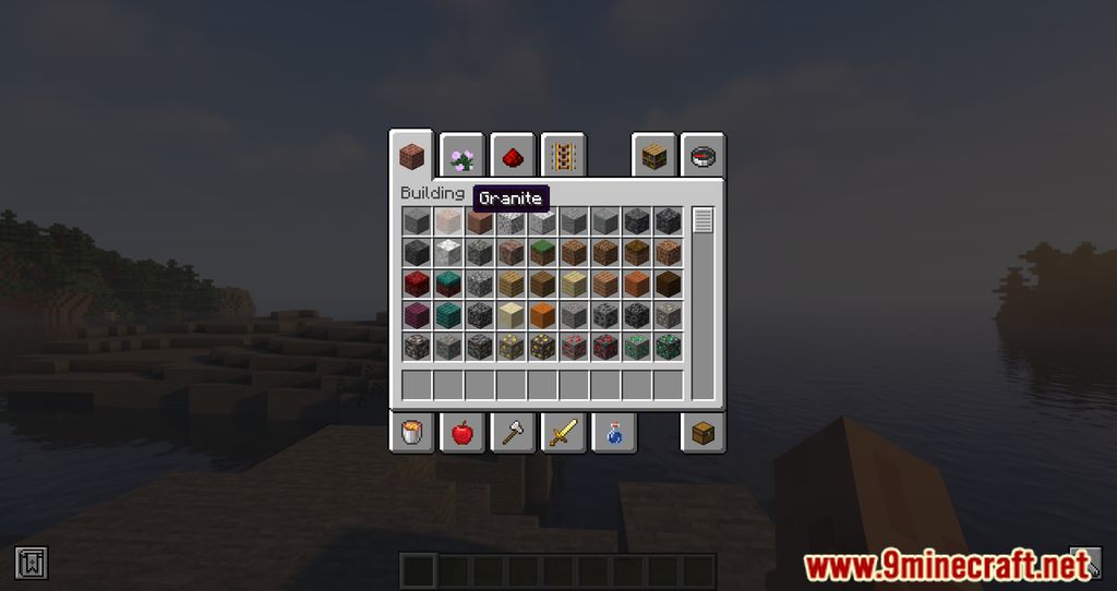 Coloured Tooltips Mod (1.19.2, 1.18.2) - More Colorful Tooltips 4