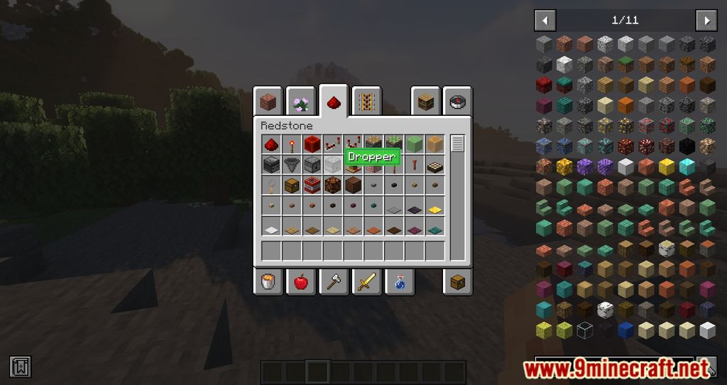 Coloured Tooltips Mod (1.19.2, 1.18.2) - More Colorful Tooltips 7