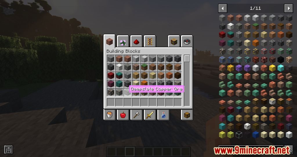 Coloured Tooltips Mod (1.19.2, 1.18.2) - More Colorful Tooltips 8