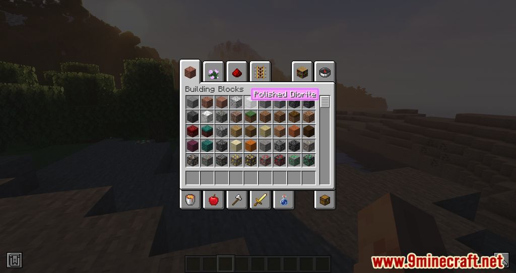 Coloured Tooltips Mod (1.19.2, 1.18.2) - More Colorful Tooltips 11