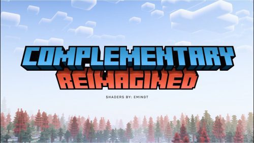 Complementary Reimagined Shaders (1.21.1, 1.20.1) – The Best Shader in 2022 Thumbnail