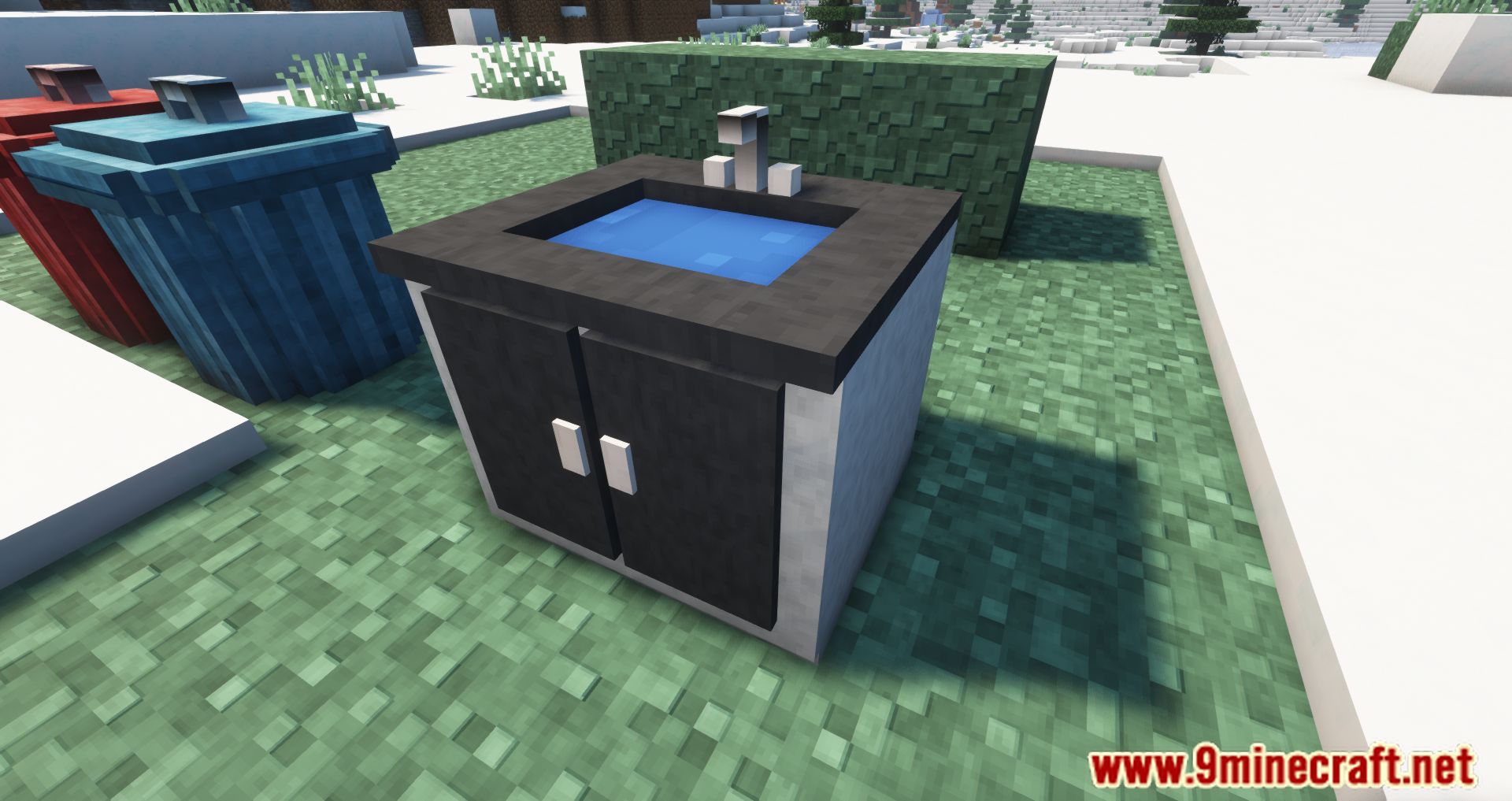 Coxinha Utilities Mod (1.20.1, 1.19.4) - More Utility Blocks and Items 6