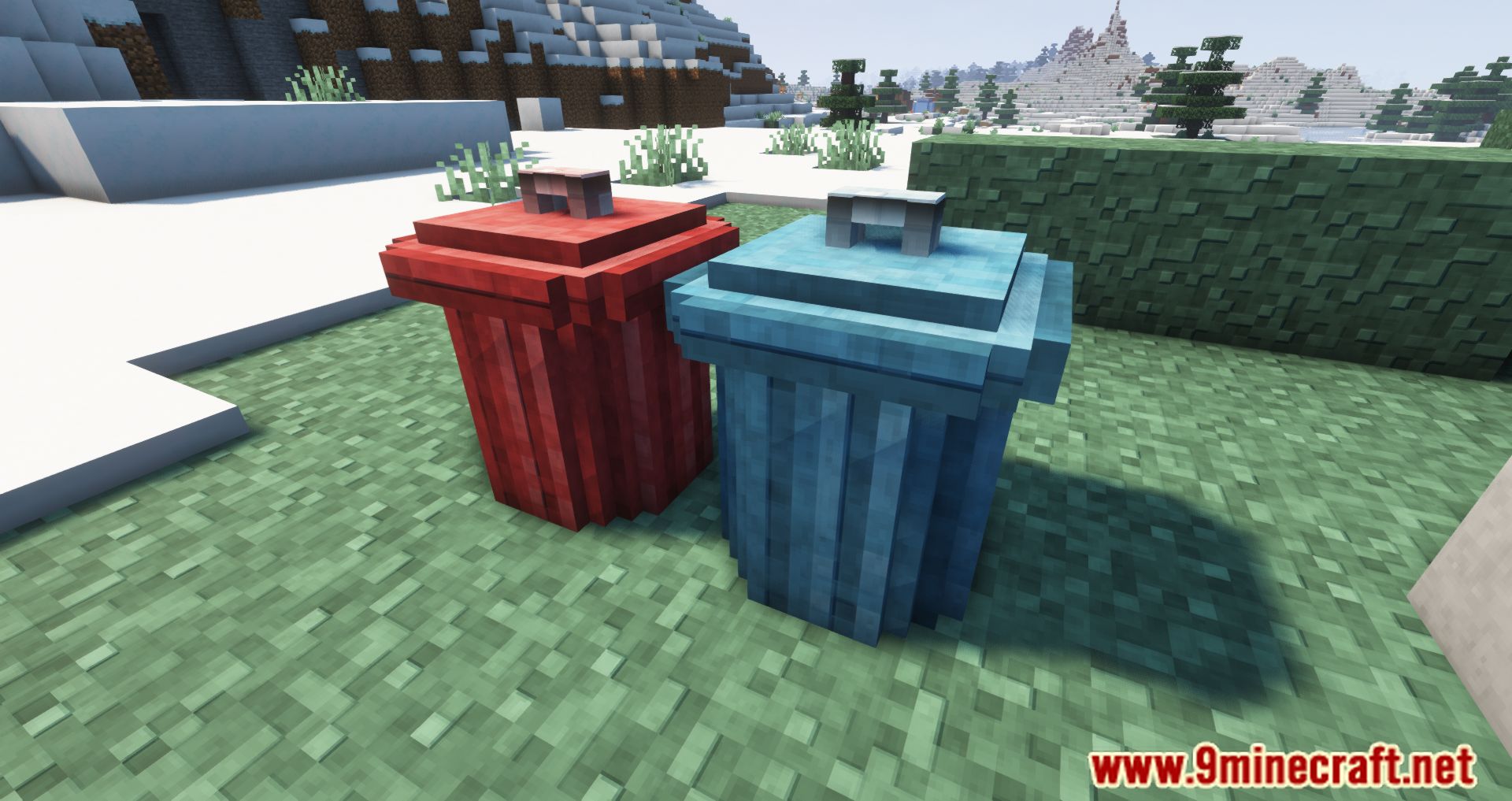 Coxinha Utilities Mod (1.20.1, 1.19.4) - More Utility Blocks and Items 7