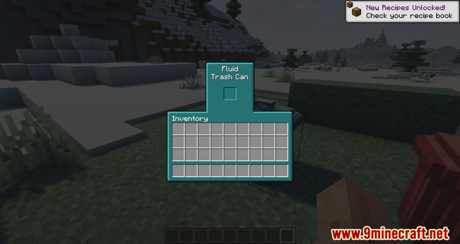 Coxinha Utilities Mod (1.20.1, 1.19.4) - More Utility Blocks and Items 8