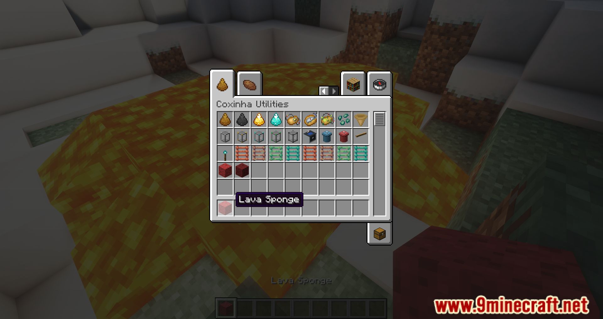 Coxinha Utilities Mod (1.20.1, 1.19.4) - More Utility Blocks and Items 11