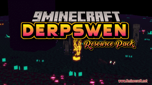 Derpswen Resource Pack (1.20.6, 1.20.1) – Texture Pack Thumbnail