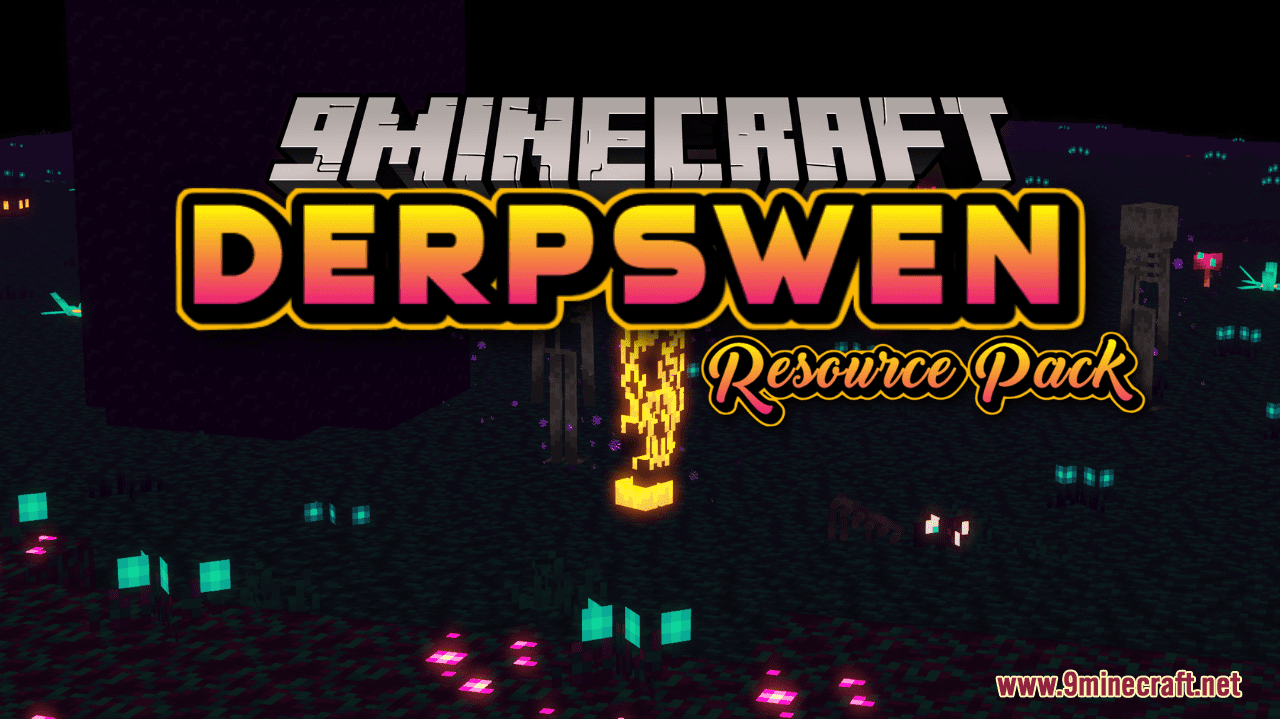 Derpswen Resource Pack (1.20.6, 1.20.1) - Texture Pack 1