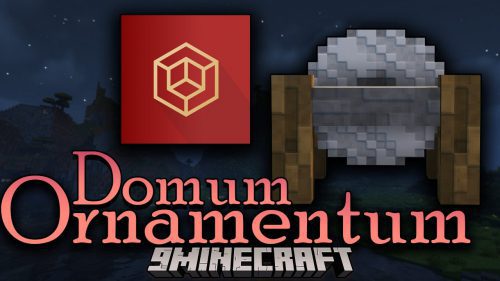 Domum Ornamentum Mod (1.20.4, 1.19.4) – Bring A Lot Of Decorations Into The Game Thumbnail