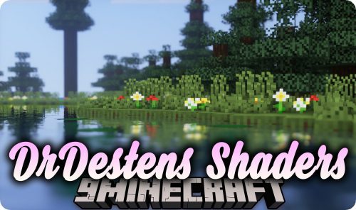 DrDestens Shaders Mod (1.21, 1.20.1) – Water Effect, Depth of Field Thumbnail