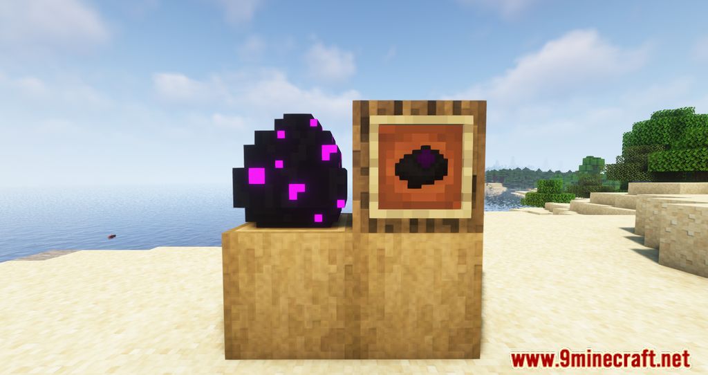 Dracomelette Mod (1.20.6, 1.20.1) - Dragon Eggs Now Become Food 2