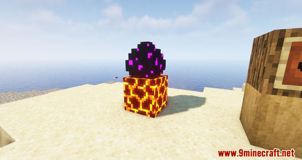 Dracomelette Mod (1.20.6, 1.20.1) - Dragon Eggs Now Become Food 4