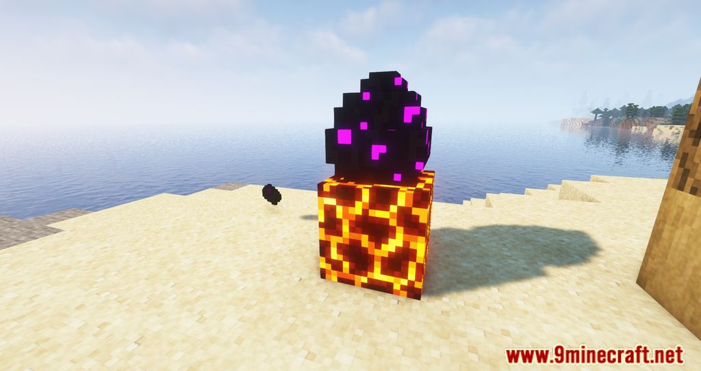 Dracomelette Mod (1.20.6, 1.20.1) - Dragon Eggs Now Become Food 5