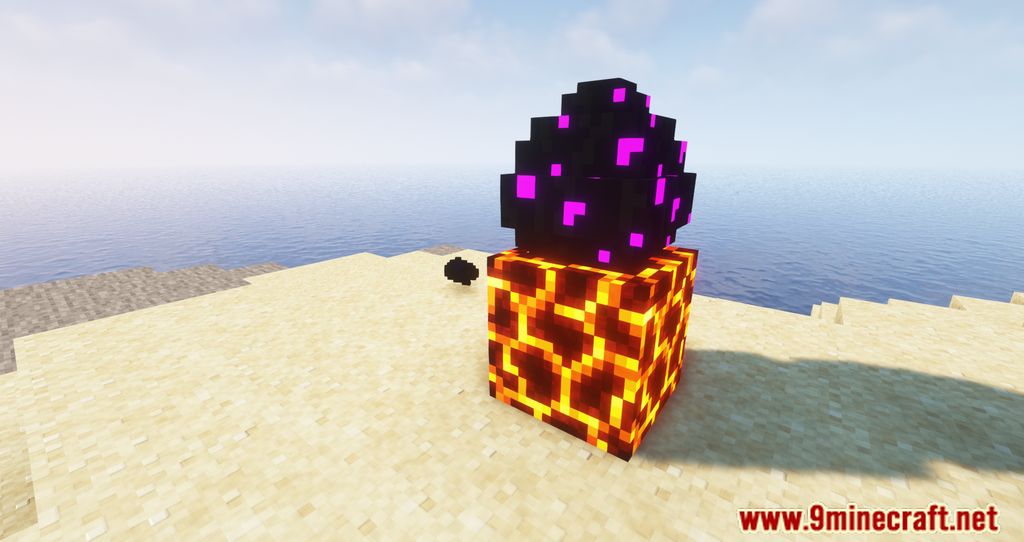 Dracomelette Mod (1.20.6, 1.20.1) - Dragon Eggs Now Become Food 6