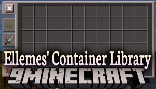 Ellemes’ Container Library (1.19.2, 1.18.2) – A Part of Expanded Storage Thumbnail