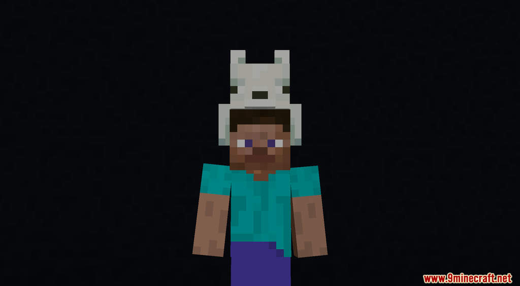 Ercerus's Hats Data Pack (1.19.4, 1.18.2) - Custom Hats 13