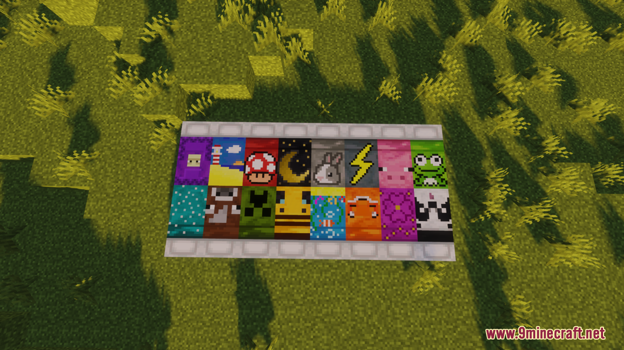 Fancy Beds Resource Pack (1.21.1, 1.20.1) - Texture Pack 4