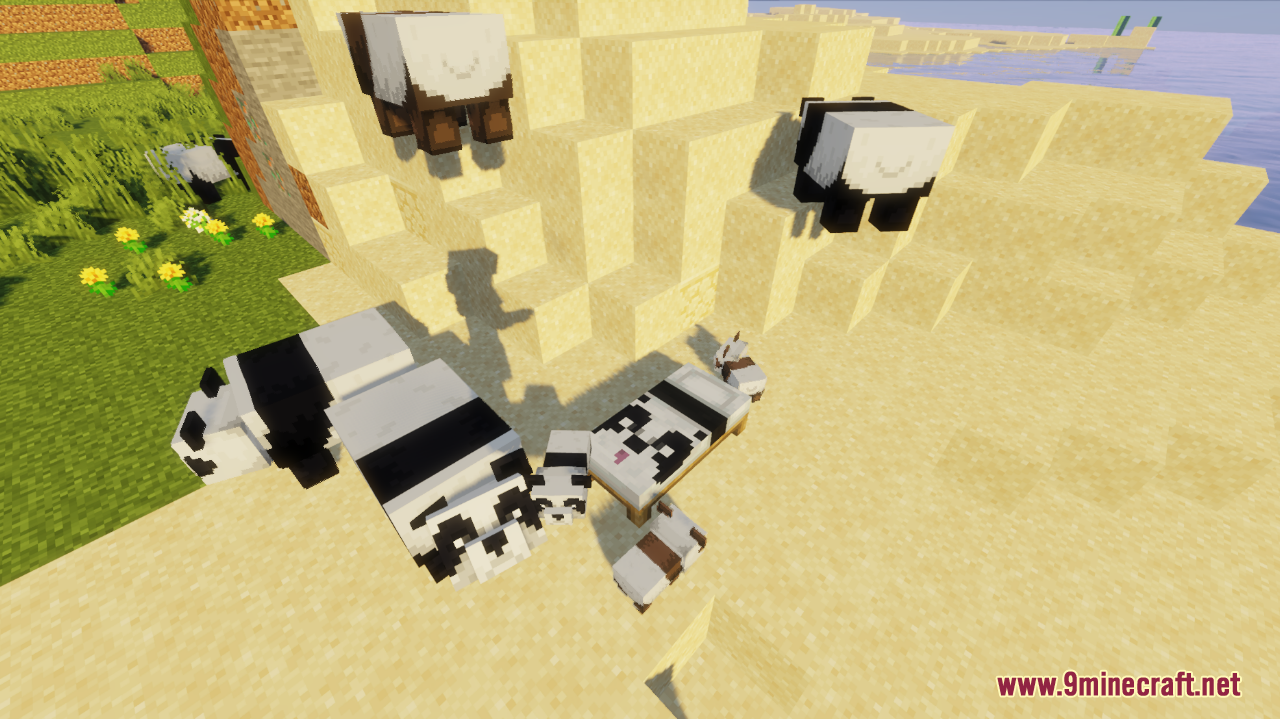 Fancy Beds Resource Pack (1.21.1, 1.20.1) - Texture Pack 9