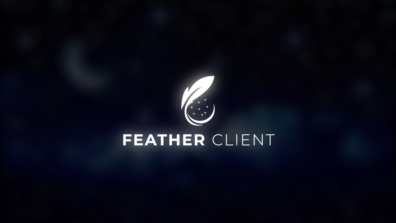 Feather Client Launcher (1.19.4, 1.18.2) - Insane FPS Boost, Mod Menu 1