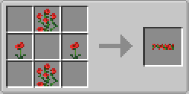 Floral Enchantment Mod (1.20.4, 1.19.4) - Decorating your Bases with Flowers 12