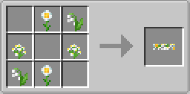 Floral Enchantment Mod (1.20.4, 1.19.4) - Decorating your Bases with Flowers 15