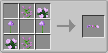 Floral Enchantment Mod (1.20.4, 1.19.4) - Decorating your Bases with Flowers 16