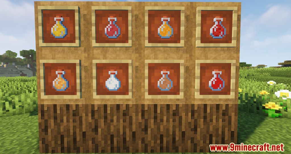 Food+ Mod (1.20.6, 1.20.1) - Eat A Different Food Every Day 14